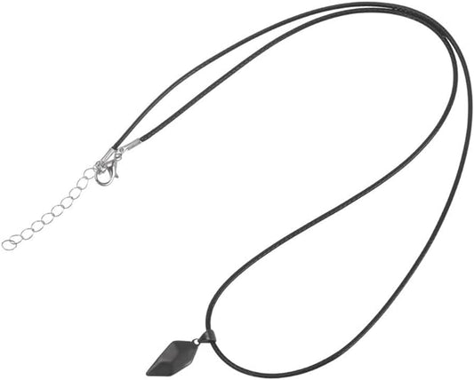 Lovers matching wishing stone necklace